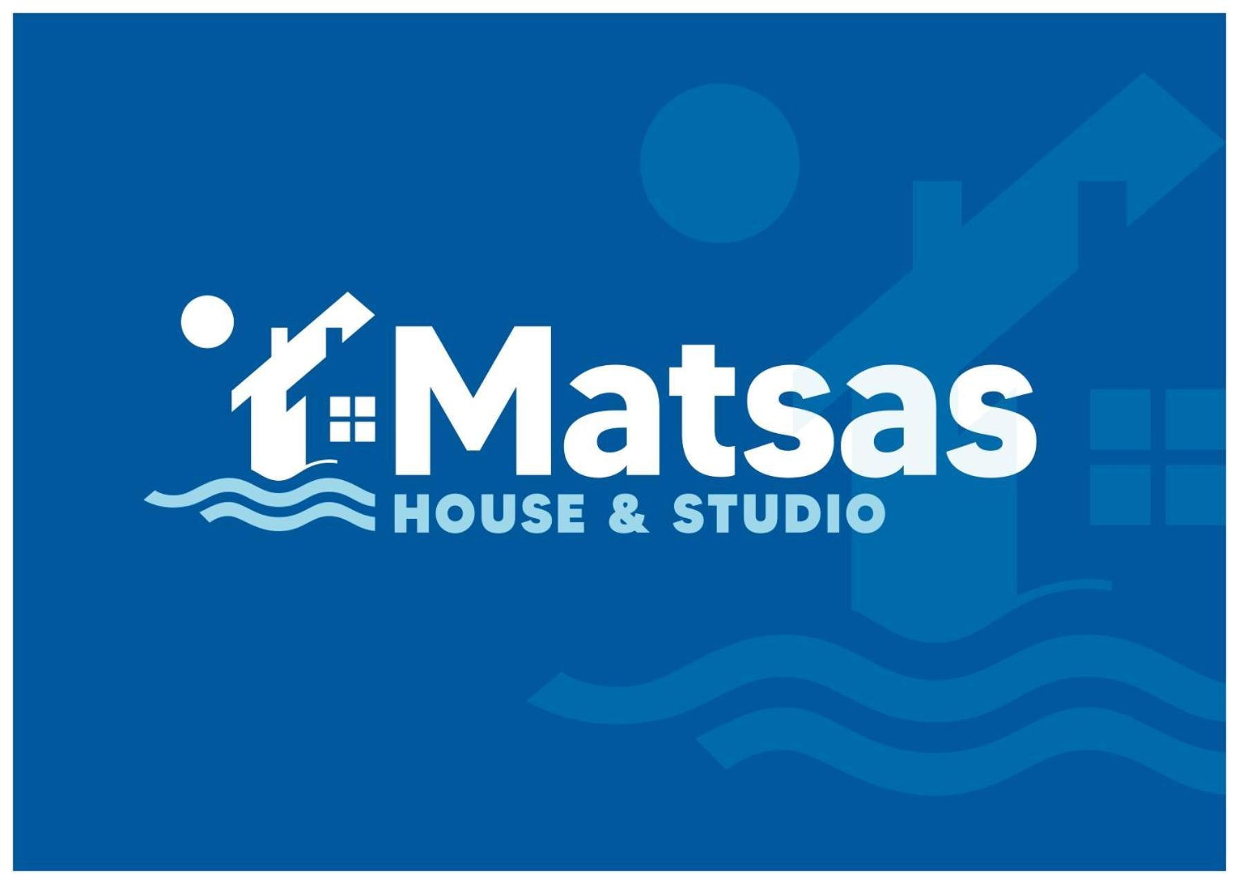Hébergement de vacances Matsas House & *